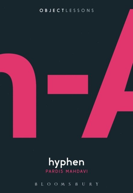 Pardis Mahdavi - Hyphen, E-bok