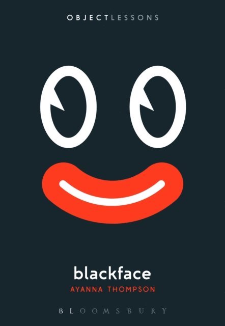 Ayanna Thompson - Blackface, E-bok