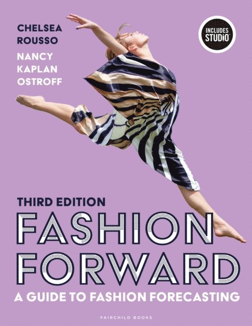 Chelsea Rousso, Nancy Kaplan Ostroff - Fashion Forward, E-bok