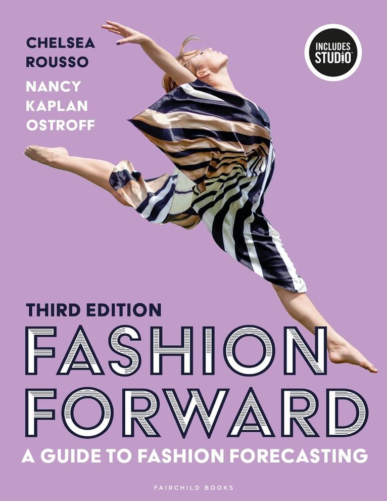 Chelsea Rousso, Nancy Kaplan Ostroff - Fashion Forward, Häftad