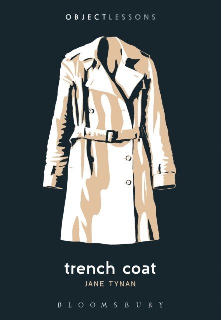 Jane Tynan - Trench Coat, E-bok