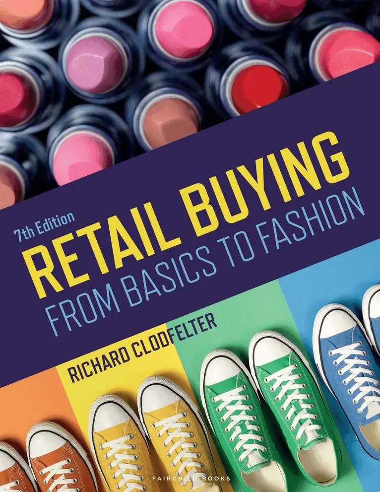 Richard Clodfelter - Retail Buying. Tillgänglighet: Lägg i varukorg