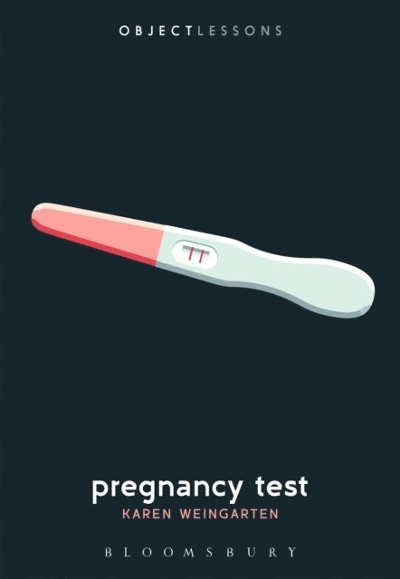 Karen Weingarten - Pregnancy Test, E-bok