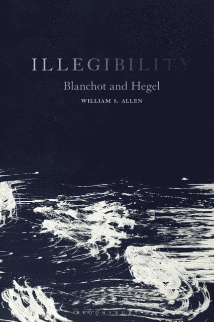 William S. Allen - Illegibility, E-bok