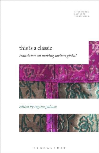 Regina Galasso - This Is a Classic, E-bok