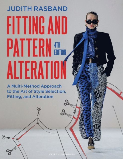 Judith Rasband, Elizabeth Liechty, Della Pottberg-Steineckert - Fitting and Pattern Alteration, E-bok