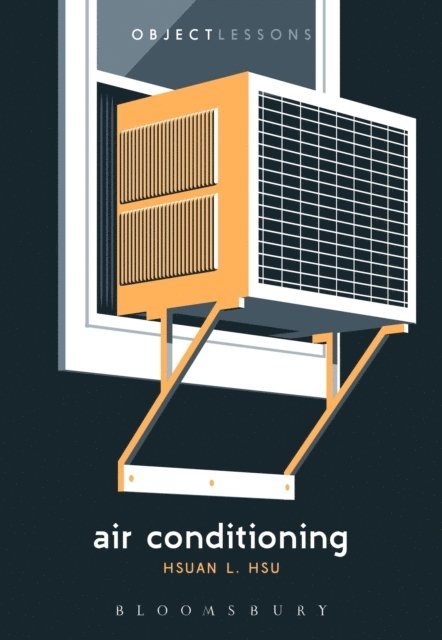 Hsuan L. Hsu - Air Conditioning, E-bok