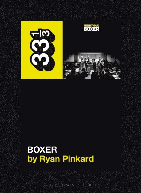 Ryan Pinkard - National's Boxer, E-bok