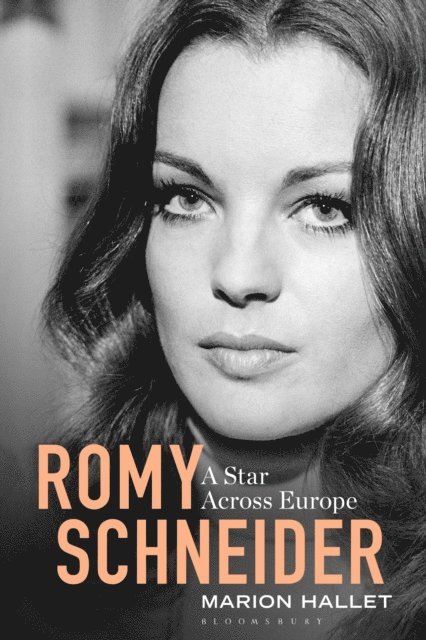 Marion Hallet - Romy Schneider, E-bok