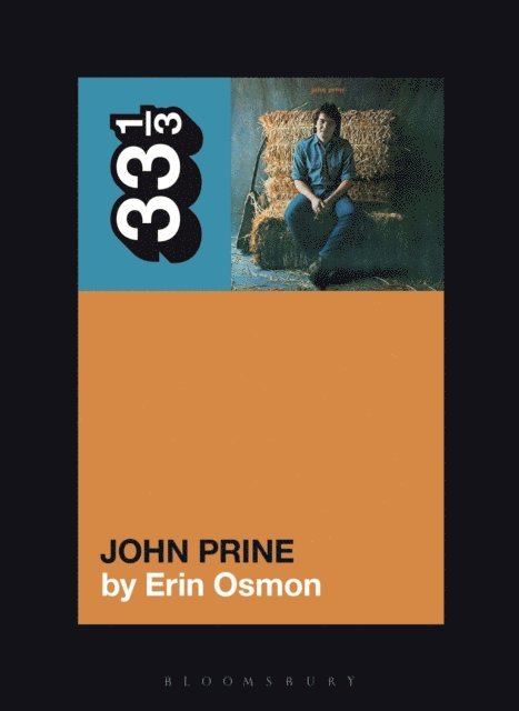 Erin Osmon - John Prine's John Prine, E-bok