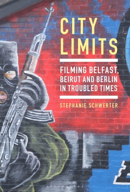 Stephanie Schwerter - City Limits, E-bok