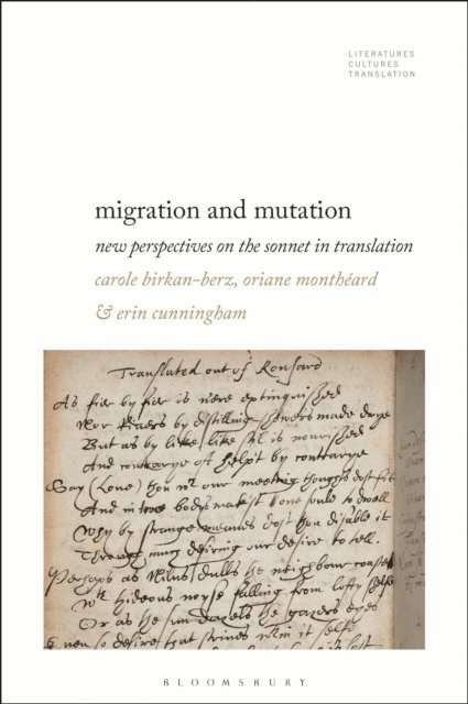 Carole Birkan-Berz, Oriane Monthéard, Erin Cunningham - Migration and Mutation, E-bok