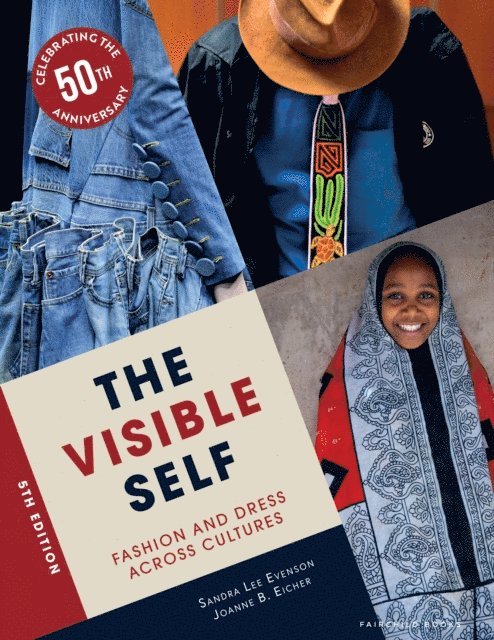 Joanne B. Eicher, Sandra Lee Evenson - Visible Self, E-bok