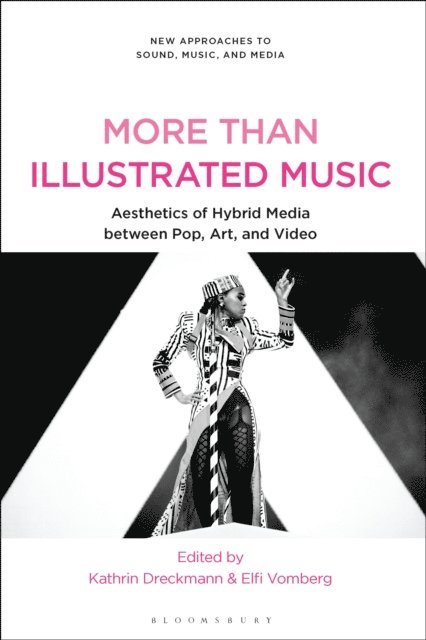 Kathrin Dreckmann, Elfi Vomberg - More Than Illustrated Music, E-bok