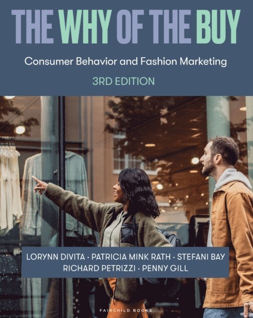 Patricia Mink Rath, Stefani Bay, Penny Gill, Richard Petrizzi, Lorynn Divita - Why of the Buy, E-bok