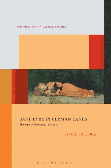 Lynne Tatlock - Jane Eyre in German Lands, E-bok