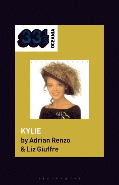Adrian Renzo, Liz Giuffre - Kylie Minogue's Kylie, E-bok