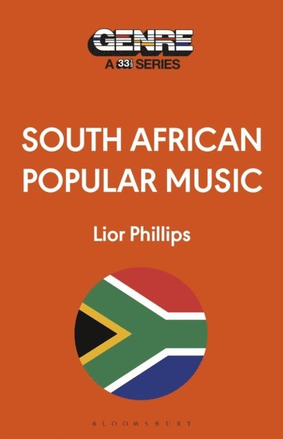 Lior Phillips - South African Popular Music, E-bok