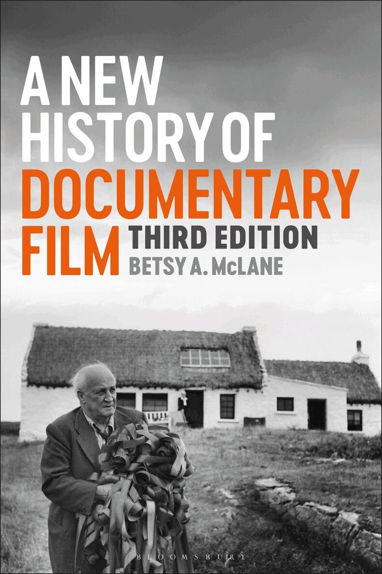 Betsy A. McLane - New History of Documentary Film, Häftad