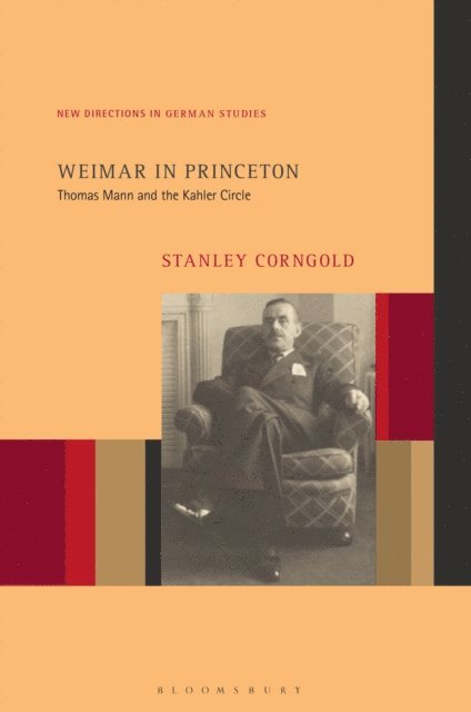 Stanley Corngold - Weimar in Princeton, E-bok