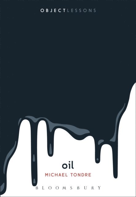 Michael Tondre - Oil, E-bok