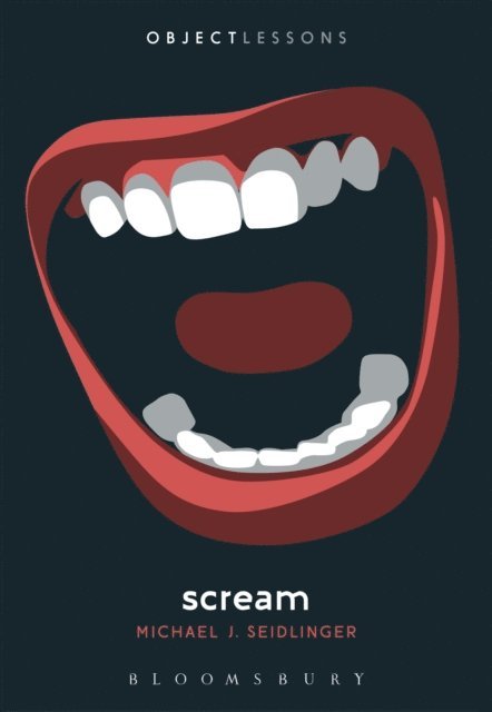 Michael J. Seidlinger - Scream, E-bok
