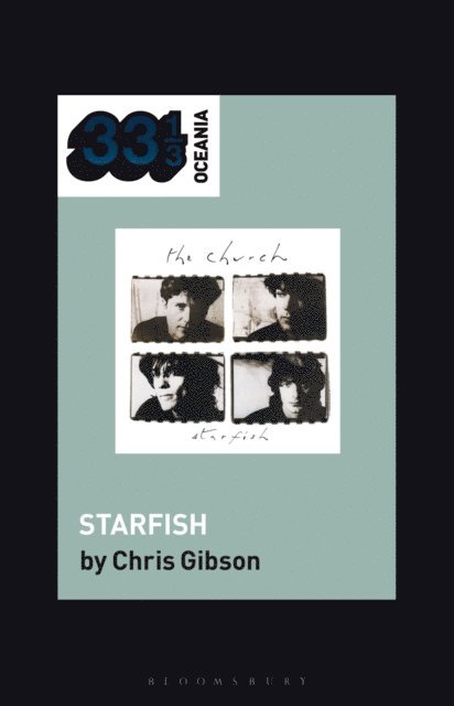 Chris Gibson - Church's Starfish, E-bok
