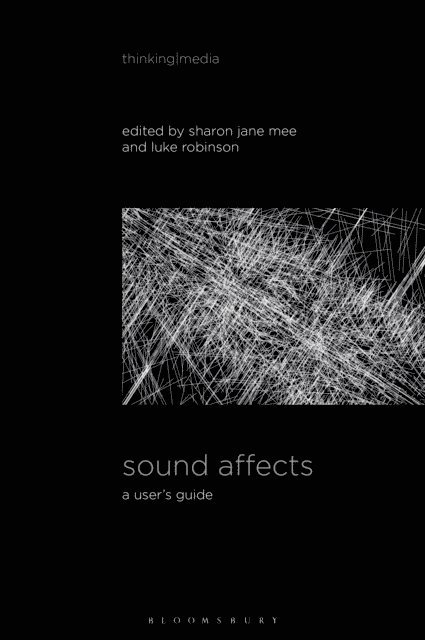Sharon Jane Mee, Luke Robinson - Sound Affects, E-bok