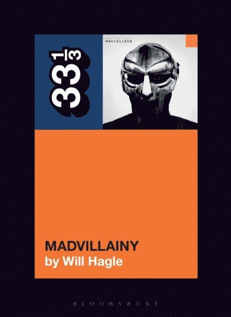 Will Hagle - Madvillain's Madvillainy, E-bok