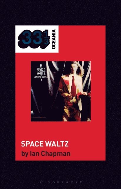 Ian Chapman - Alastair Riddell’s Space Waltz, E-bok