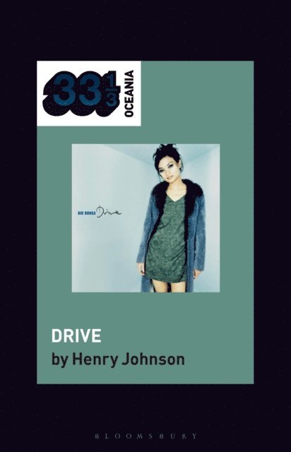Henry Johnson - Bic Runga's Drive, E-bok