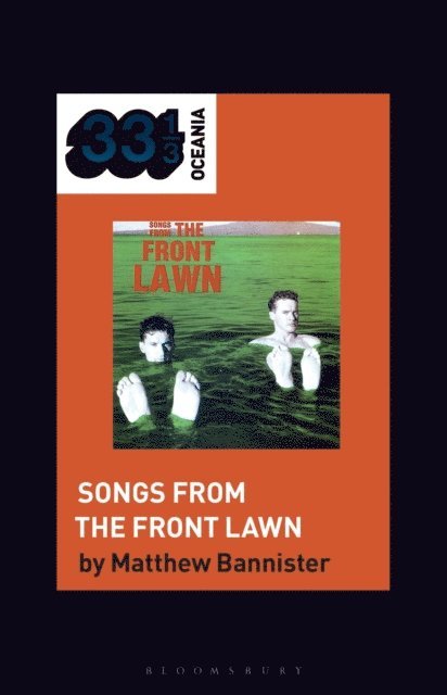 Matthew Bannister - Front Lawn's Songs from the Front Lawn, E-bok