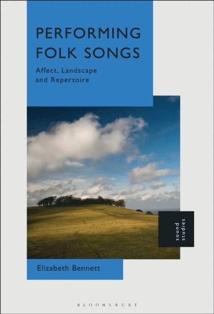 Elizabeth Bennett - Performing Folk Songs, E-bok