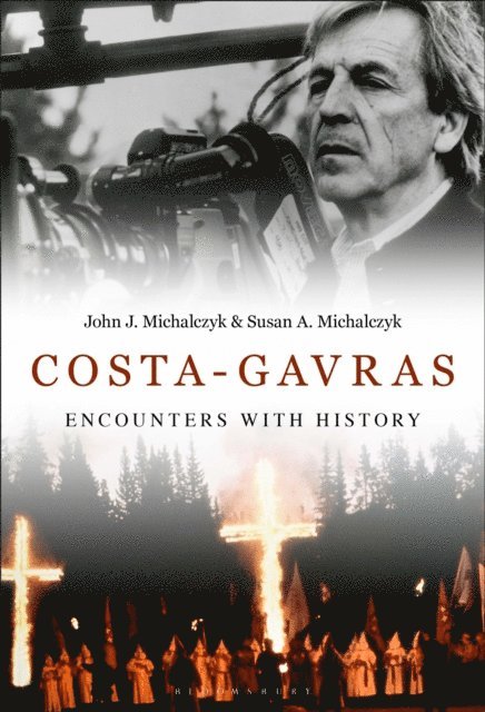 John J. Michalczyk, Susan A. Michalczyk - Costa-Gavras, E-bok