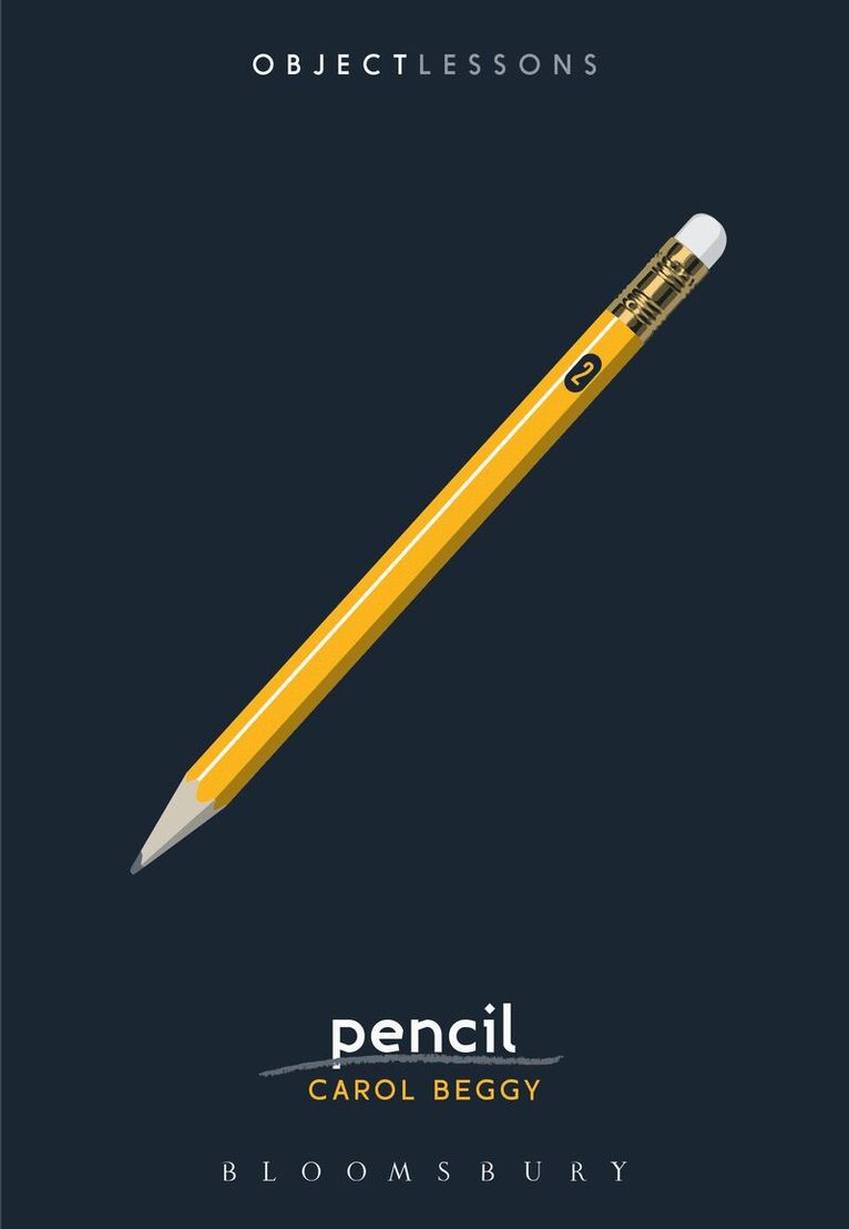 Carol Beggy, Ian Bogost, Christopher Schaberg - Pencil, Häftad. Tillgänglighet: Lägg i varukorg