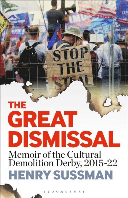 Henry Sussman - Great Dismissal, E-bok