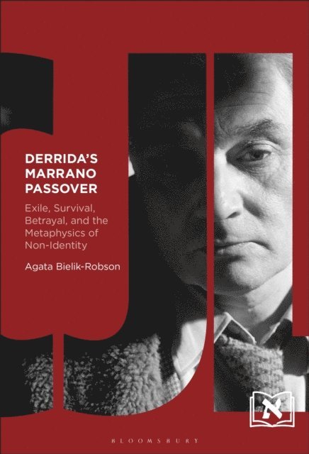 Agata Bielik-Robson - Derrida's Marrano Passover, E-bok