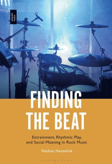Nathan Hesselink - Finding the Beat, E-bok