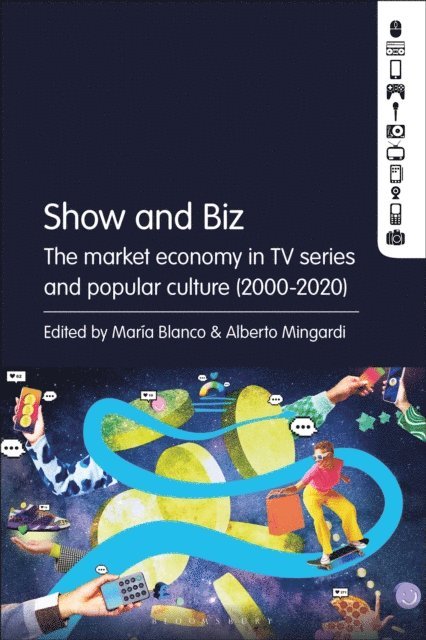 María Blanco, Alberto Mingardi - Show and Biz, E-bok