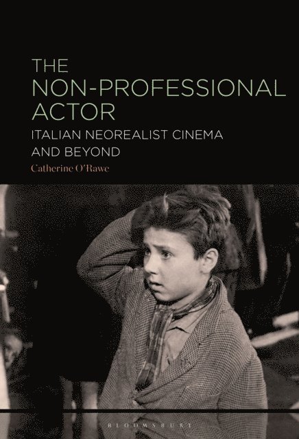 Catherine O'Rawe - Non-Professional Actor, E-bok