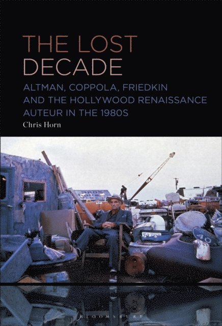 Chris Horn - Lost Decade, E-bok