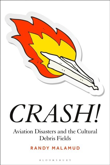 Randy Malamud - CRASH!, E-bok