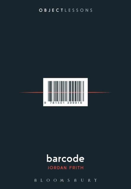 Jordan Frith - Barcode, E-bok