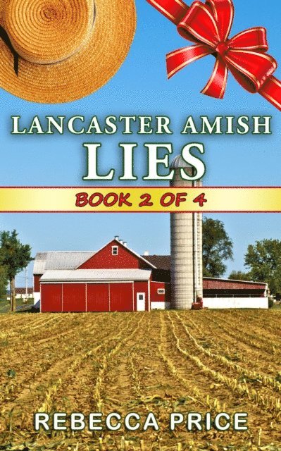 Rebecca Price - Lancaster Amish Lies, E-bok