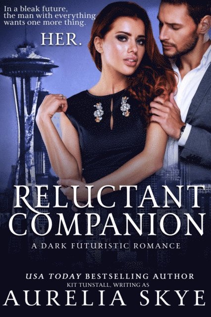 Aurelia Skye - Reluctant Companion, E-bok