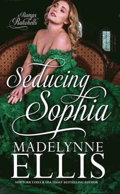 Madelynne Ellis - Seducing Sophia, E-bok