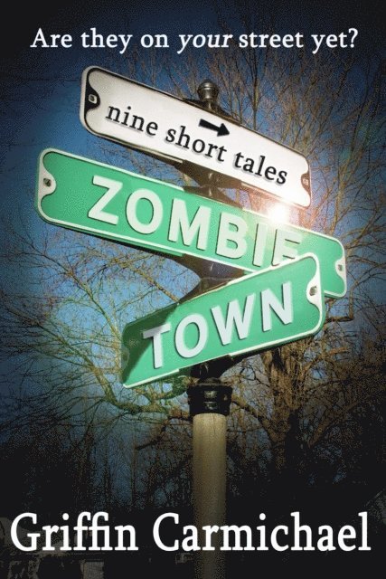 Griffin Carmichael - Zombie Town, E-bok. Tillgänglighet: Lägg i varukorg