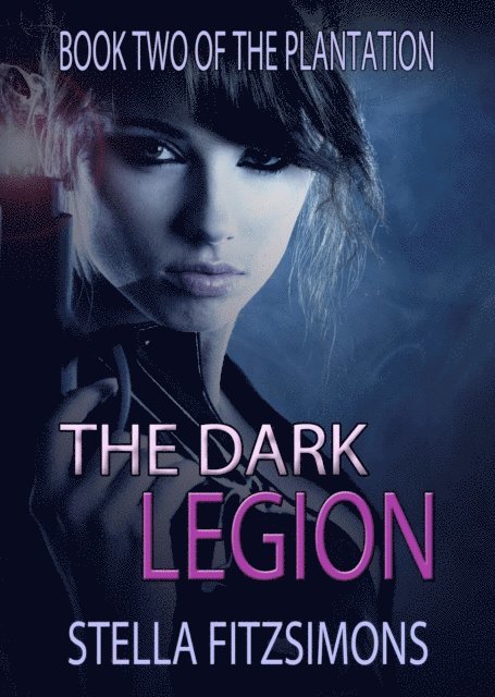 Dark Legion: A Young Adult Dystopian Novel