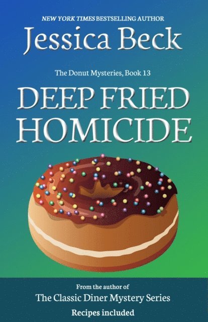 Jessica Beck - Deep Fried Homicide, E-bok