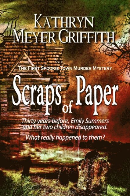 Kathryn Meyer Griffith - Scraps of Paper, E-bok. Tillgänglighet: Lägg i varukorg